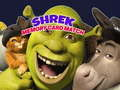 Hra Shrek: Hra s Paměťovými Kartami