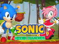 Hra Sonic: Skryté Diamanty