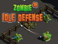 Hra Zombie Idle Obrana 3D
