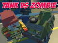 Hra Tank proti zombíkům