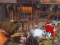 Hra Střelec Hracek: Ty proti Zombům