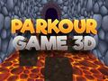 Hra Parkour Hra 3D