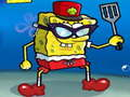 Hra SpongeBob Oblékání