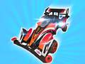 Hra Mini Legenda: Mini 4WD Závodění