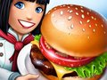 Hra Burger Restaurace Express 2