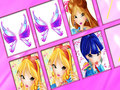 Hra Winx: Hra na Pamat