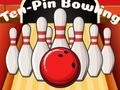 Hra Desetikuželkový bowling