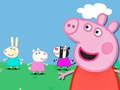 Hra Skluzavka Peppa Pig