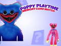 Hra Poppy Playtime: Hra Paměťových Karet