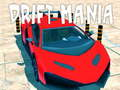 Hra Drift Mánie