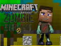 Hra Minecraft Zombie Přežití