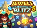 Hra Drahokamy Blitz 5