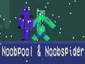 Hra Noobpool a NoobPavouk
