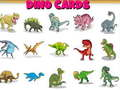 Hra Dino Karty