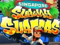 Hra Subway Surfer Singapur