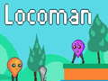 Hra Lokoman