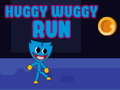 Hra Huggy Wuggy Běh