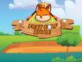 Hra Foxy Golf Royale