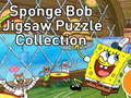 Hra Kolekce puzzle Skřítek Sponge