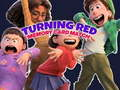 Hra Pamatková hra "Turning Red"