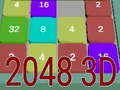Hra 2048 3D