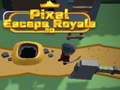 Hra Pixelové Útěk Royale 3D
