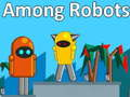 Hra Mezi roboty