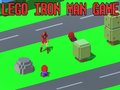 Hra Železný muž LEGO