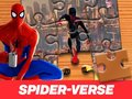 Hra Puzzle Jigsaw Spider Verse