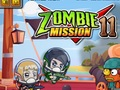 Hra Zombie Mise 11