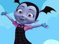 Hra Princezna Vampirina: Tvorba Cupcake