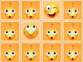 Hra Hra s Emoji Pamatí