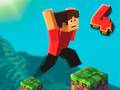 Hra Parkour Blok 4