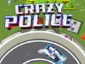 Hra Šílená Policie