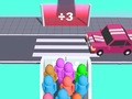 Hra Super Závod 3D