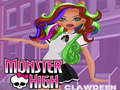 Hra Monster High: Clawdeen