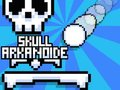 Hra Lebka Arkanoid