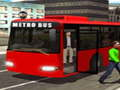 Hra Metro Autobusové Hry 2020