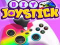 Hra DIY Joystick