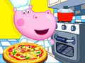 Hra Pizzerie Hroch