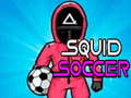 Hra Squid Fotbal