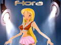 Hra Winx Flora Módní Dívka