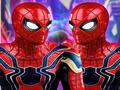 Hra Sbírka puzzlí Spiderman