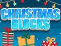 Hra Vánoční Bloky