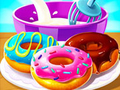 Hra Hra na vaření donutů