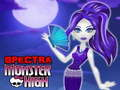 Hra Spectra Monster High