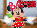 Hra Minnie Mouse