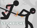 Hra Stickman Bitva