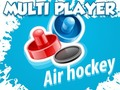 Hra Air Hockey Více hráčů