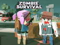Hra Přežití zombíků